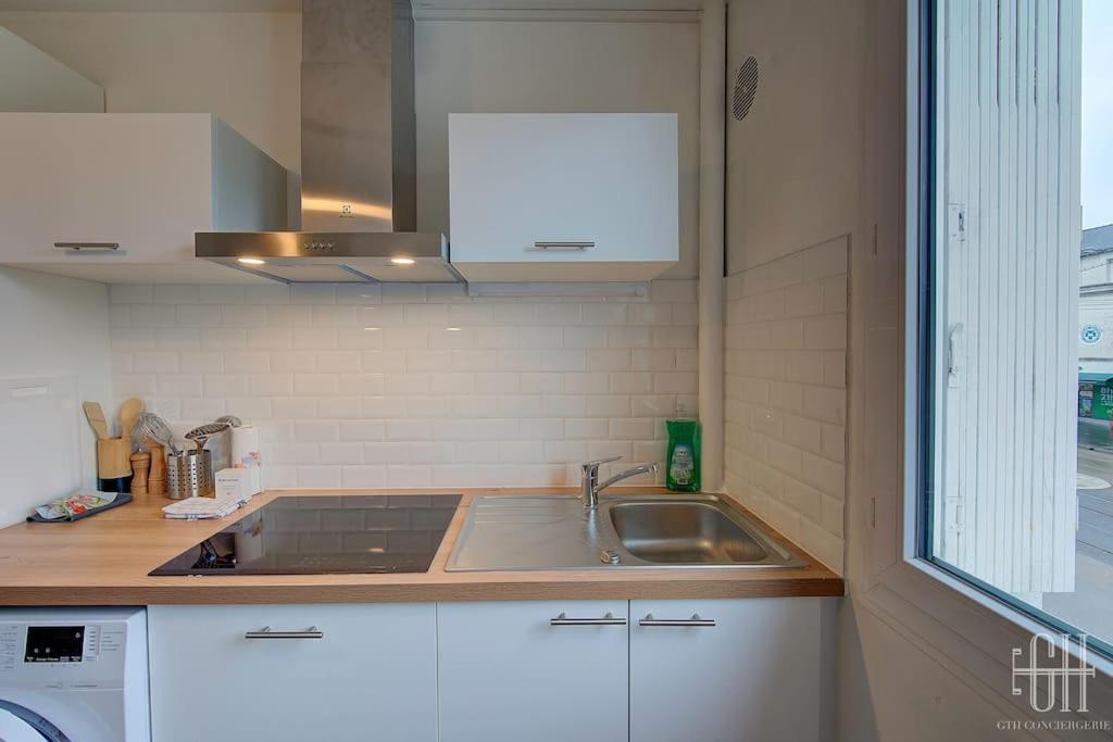 Plumeria - A 2min De Appartement Tours