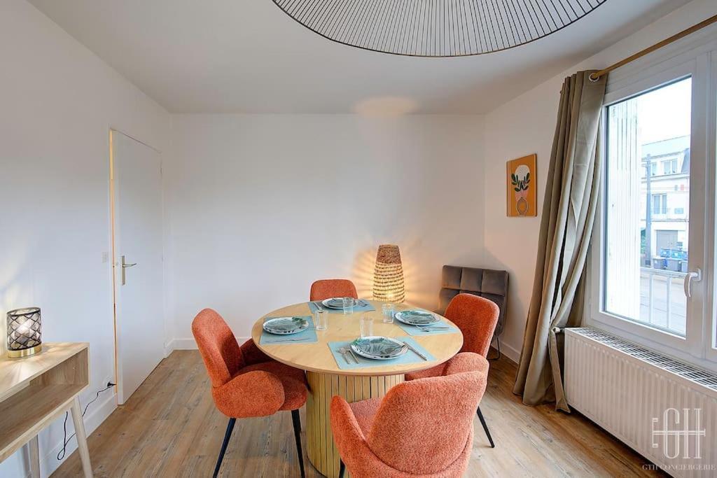 Appartement Plumeria - A 2min De Tours