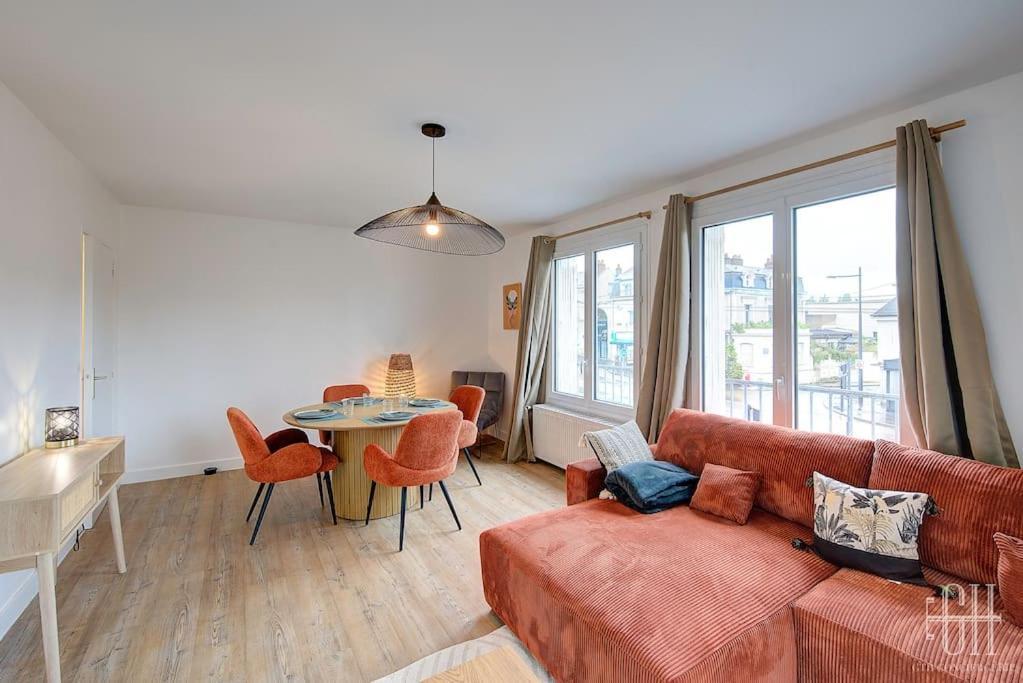 Plumeria - A 2min De Appartement *