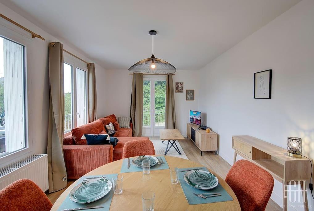 Appartement Plumeria - A 2min De Tours