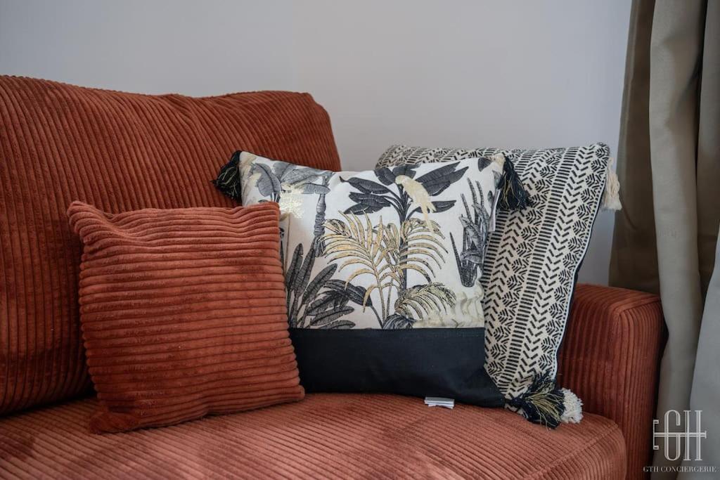 Plumeria - A 2min De Appartement Tours