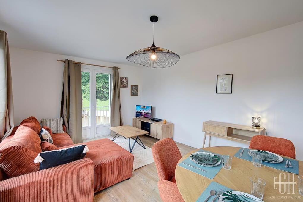 Plumeria - A 2min De Appartement Tours